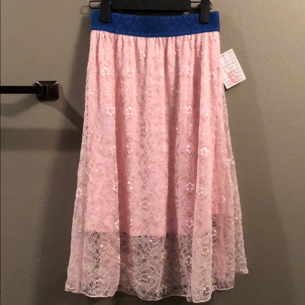 LLR LOLA SKIRT
